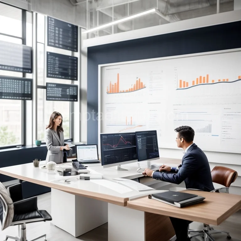 Optimisation des processus comptables